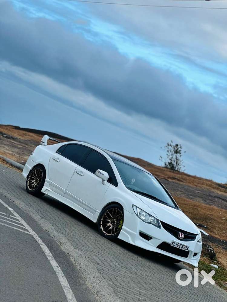 Honda Civic Petrol 2008 Dec