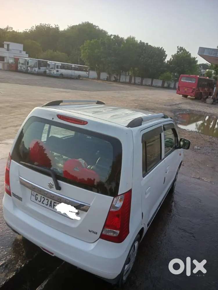 Maruti Suzuki Wagon R 2015 Last Year Vxi