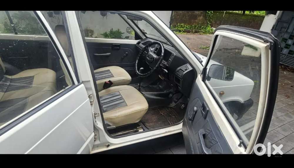 Maruti Suzuki 800 2002 Petrol Mint Condition At Thrissur Town