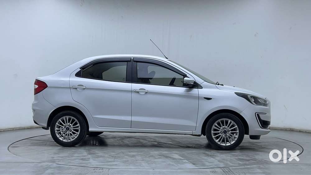 Ford Figo Aspire 1.2 Ti-vct Titanium, 2019, Petrol