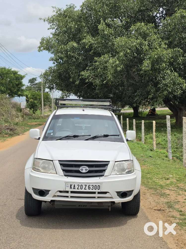 Tata Xenon Xt 2013 Diesel Well Maintained
