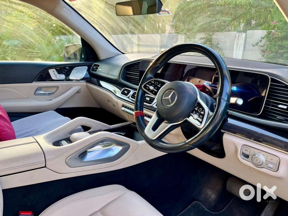 Mercedes Gls 400d 2023