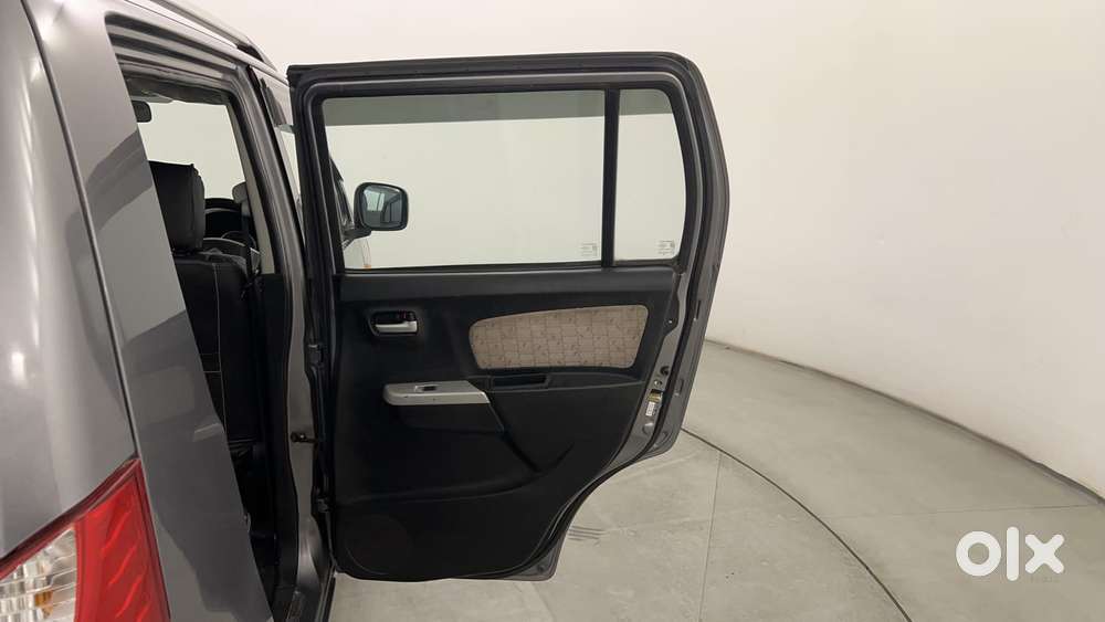 Maruti Suzuki Wagon R 1.0 2015-2019 Vxi Amt, 2016, Petrol