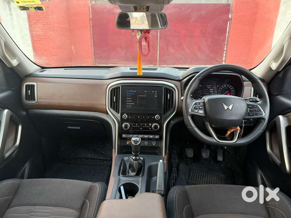 Mahindra Scorpio N Z6 Diesel Mt 2wd 7 Str, 2023, Diesel