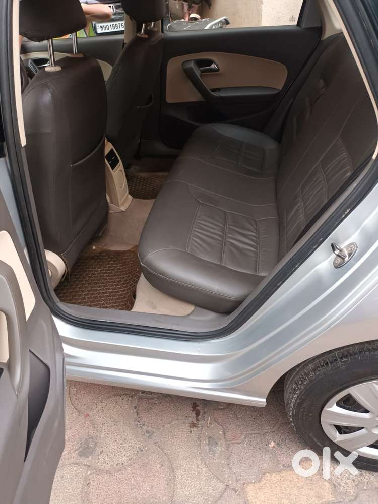 Volkswagen Vento 2010-2013 Petrol Comfortline, 2011, Petrol