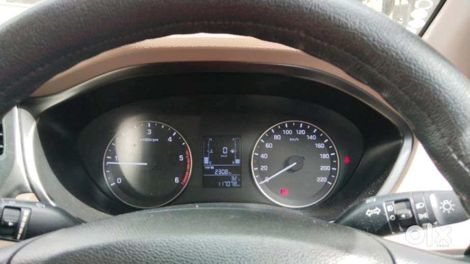 Hyundai Elite I20 Sportz 1.4, 2016, Diesel
