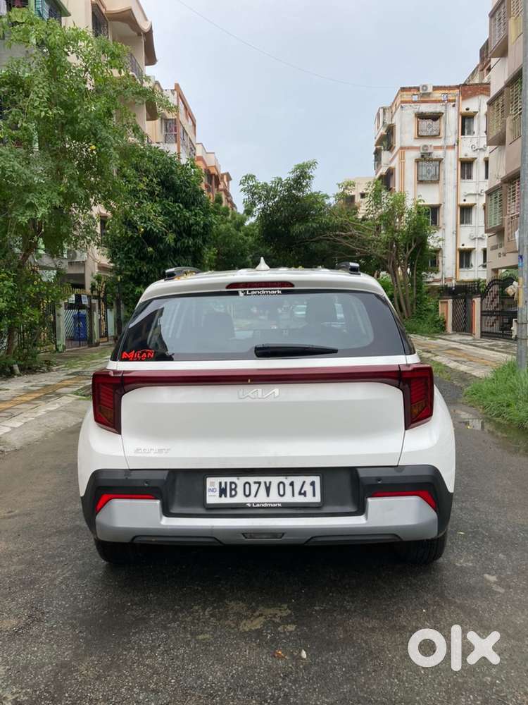 Kia Sonet 1.2 Petrol Htk(o) 2024