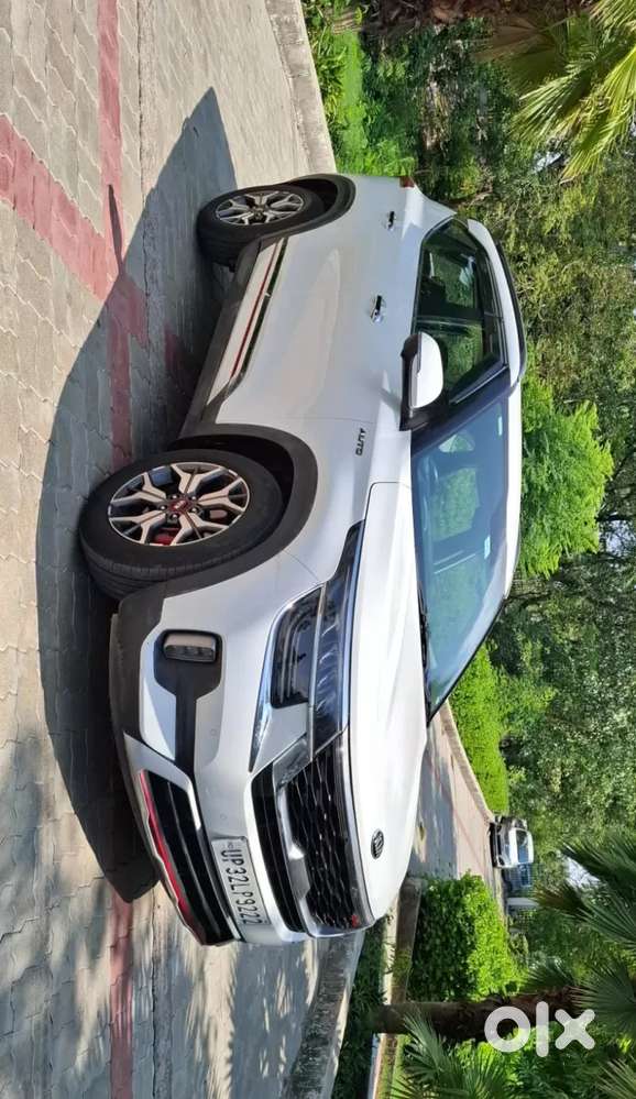 Kia Seltos 1.5 Gtx+ Diesel At Dual Tone, 2020, Diesel