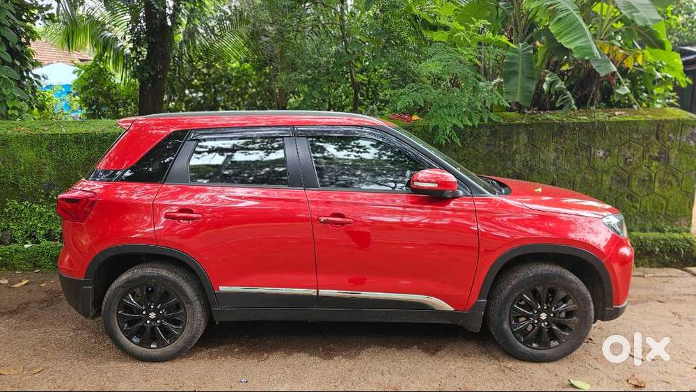 Brezza Zxi Model 2020