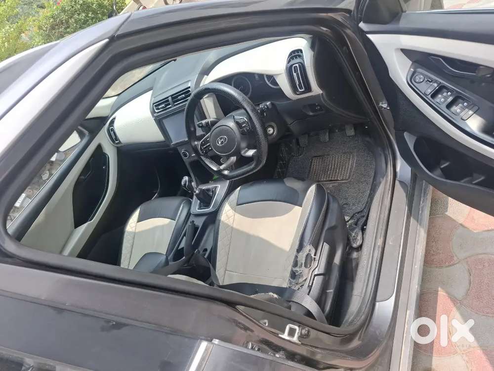 Hyundai Creta Facelift 2021