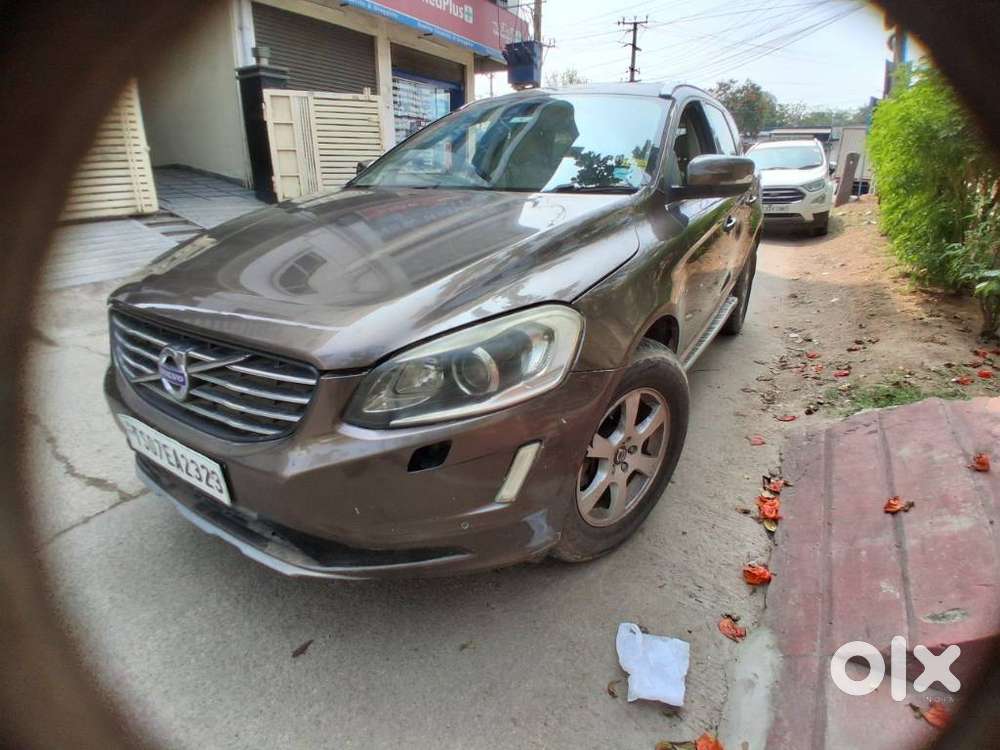 Volvo Xc60 D5 Awd Automatic, 2014, Diesel