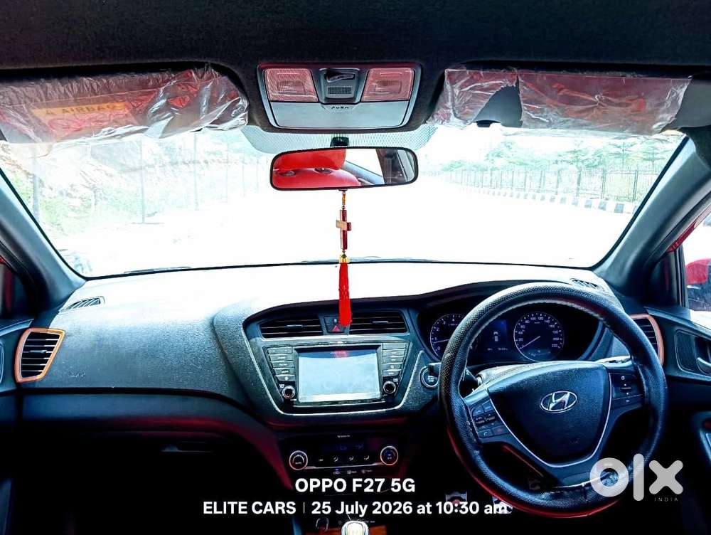 Hyundai I20 Active 1.2 Sx, 2017, Petrol