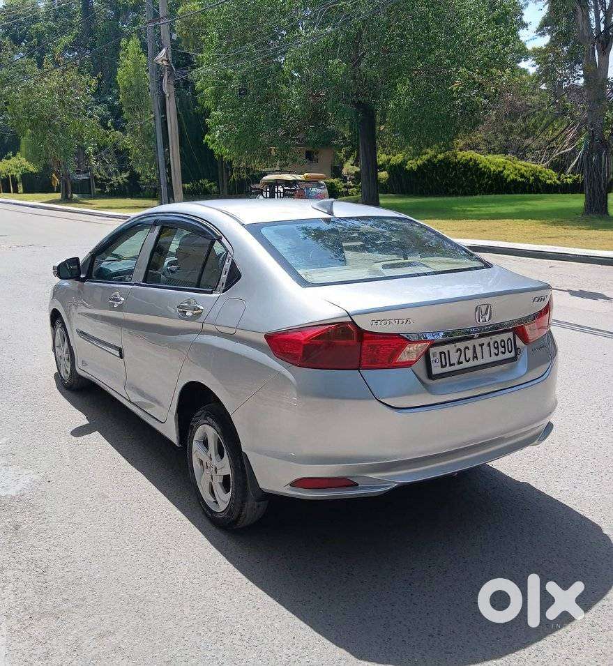 Honda City V Mt Exclusive, 2014, Petrol
