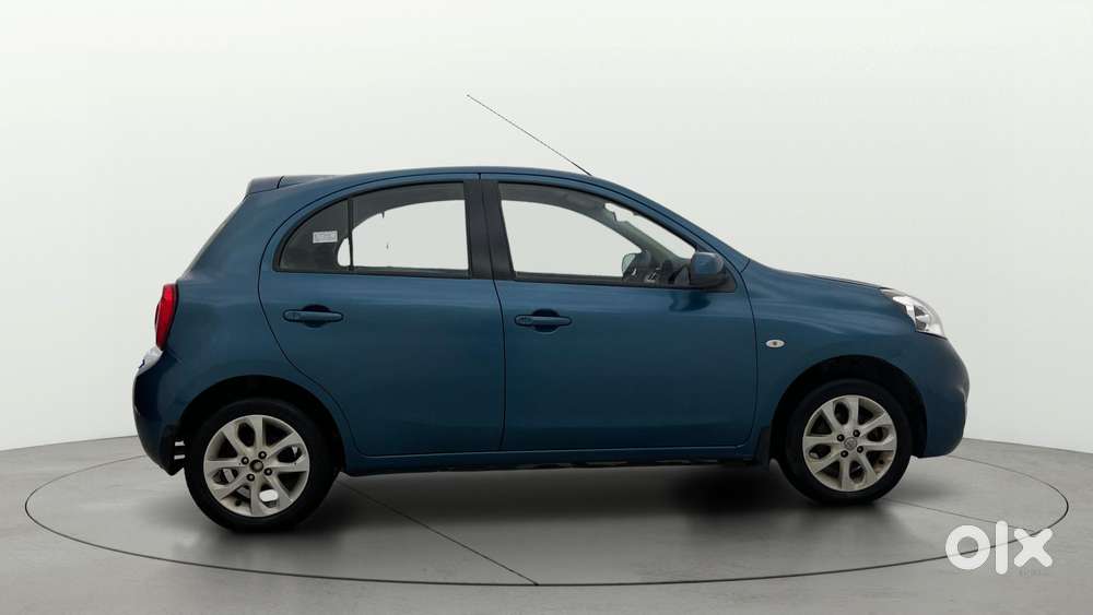 Nissan Micra XV CVT, 2018, Petrol