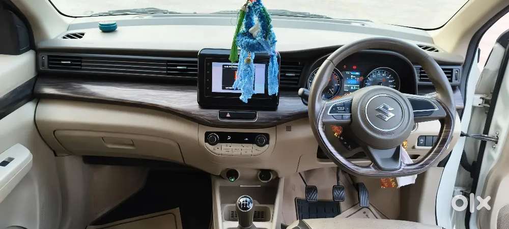 Maruti Suzuki Ertiga 2020 Petrol 76800 Km Driven