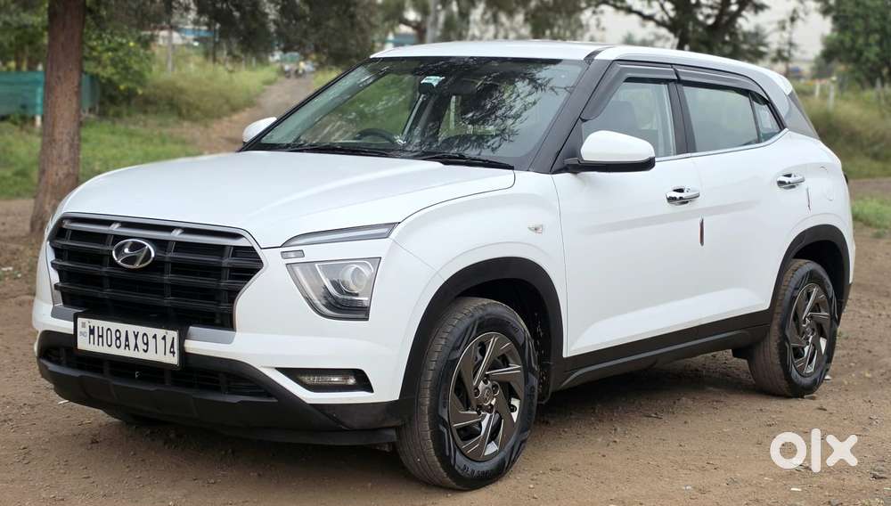 Hyundai Creta E 1.5 Diesel, 2022, Diesel