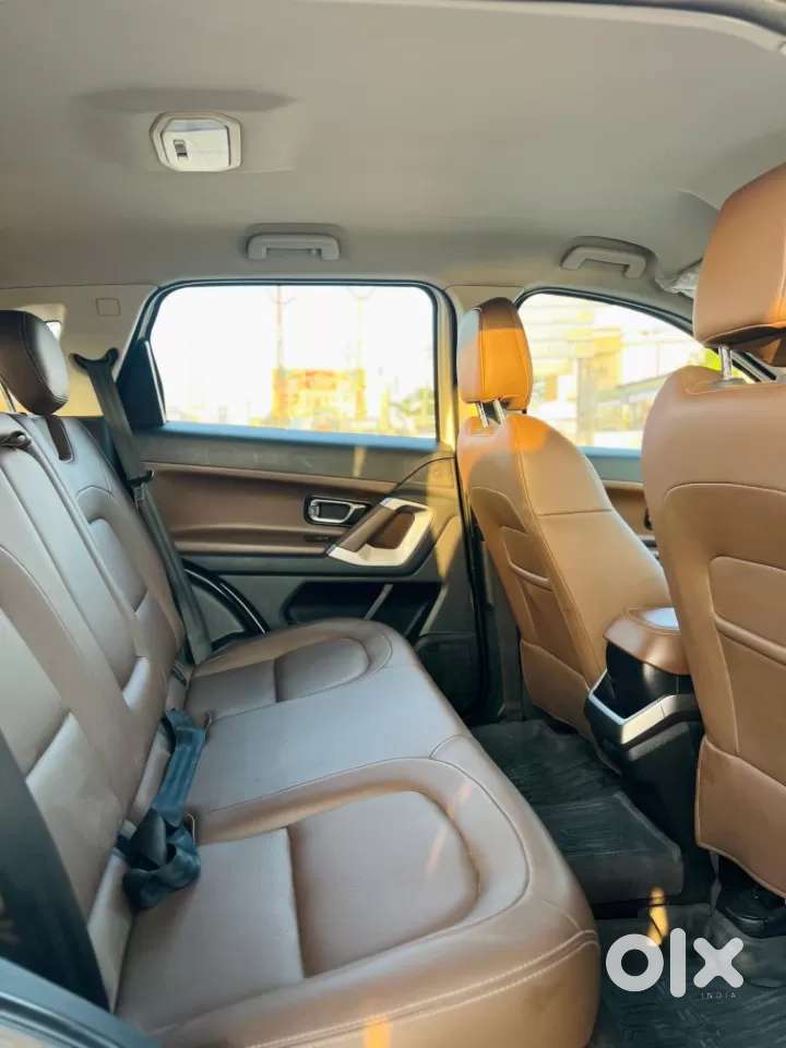 Tata Harrier Xza, 2020, Diesel