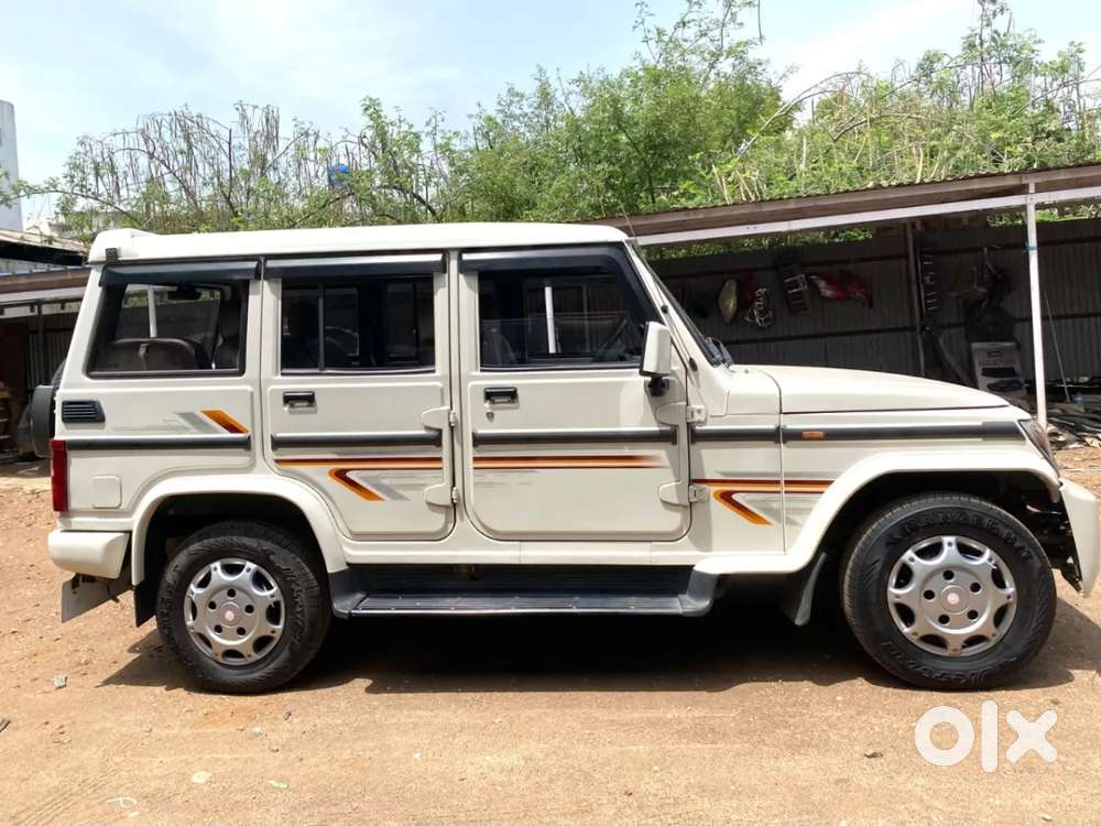 Mahindra Bolero Zlx, 2016, Diesel