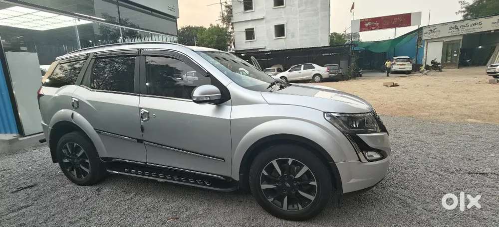 Mahindra Xuv500 Diesel 2021 Second Owner