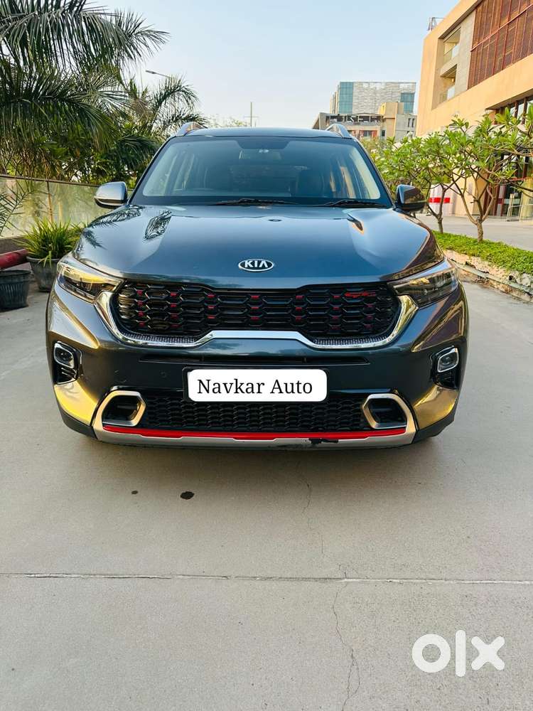 Kia Sonet Gtx Plus Turbo Dct Dt, 2020, Petrol
