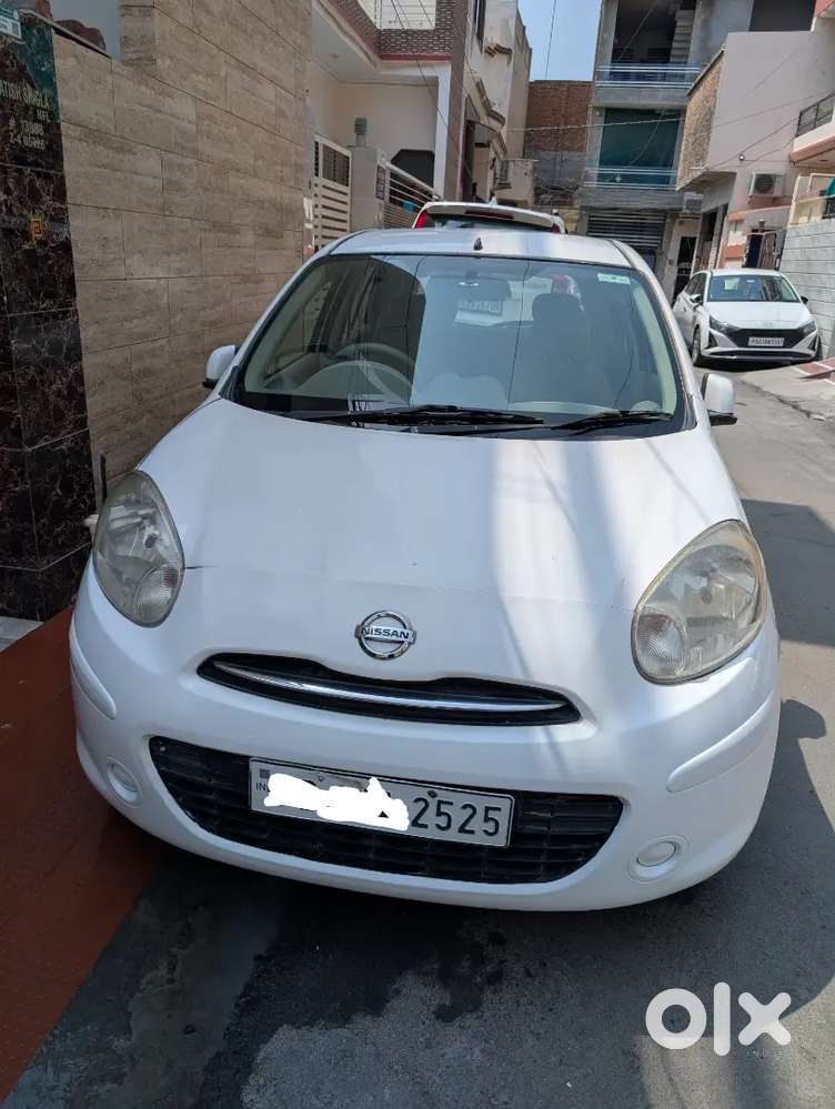 Nissan Micra Xv Diesel 2012 Model