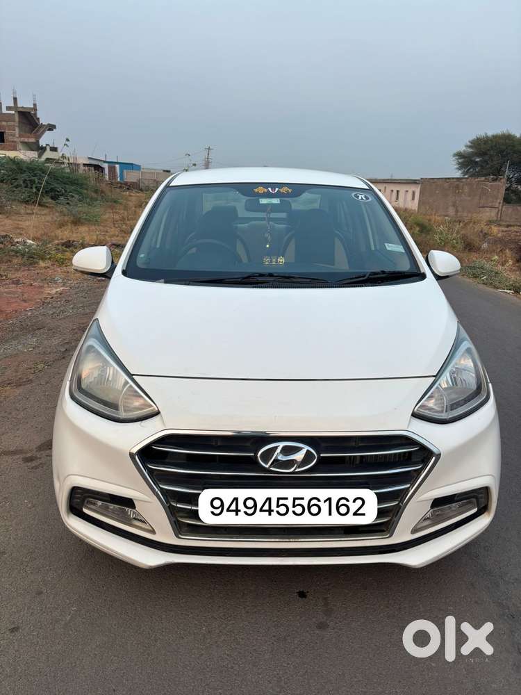 Hyundai Xcent 1.2 Crdi Sx Option, 2018, Diesel