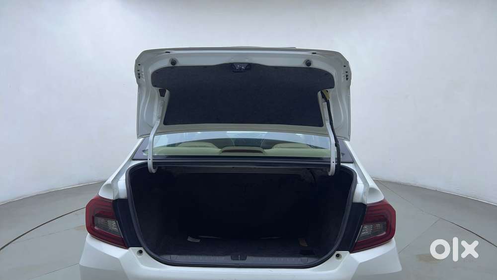 Honda Amaze Vx 1.2 Petrol Cvt, 2022, Petrol