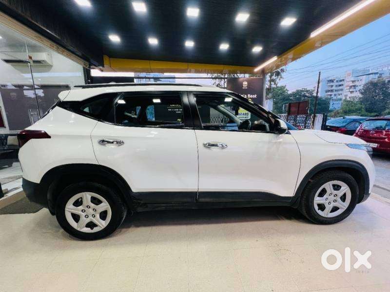 Kia Seltos Htk D, 2020, Diesel