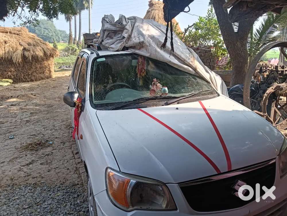 Maruti Suzuki Alto K10 2014 Petrol Good Condition