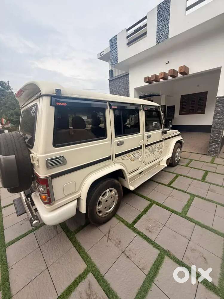 Mahindra Bolero 2.5 2015