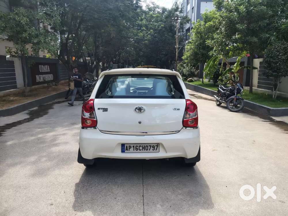 Toyota Etios Liva Gd, 2013, Diesel