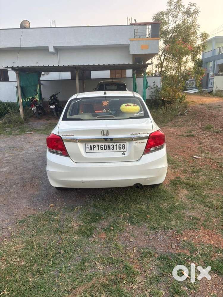 Honda Model 2016 Car