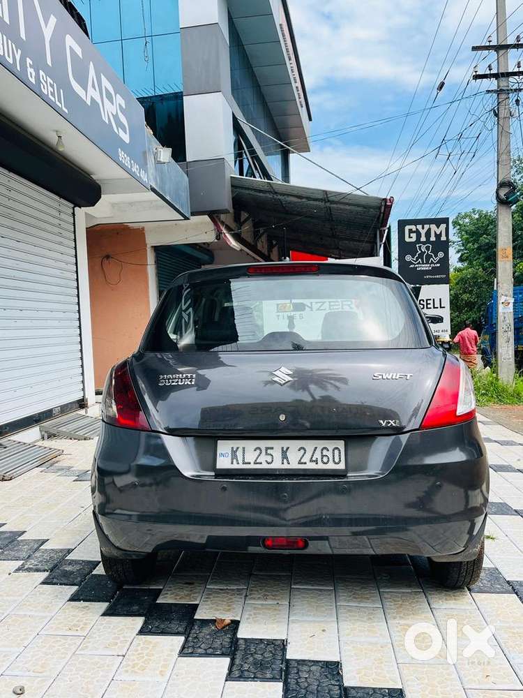 Maruti Suzuki Swift 2017 Petrol Well Maintained