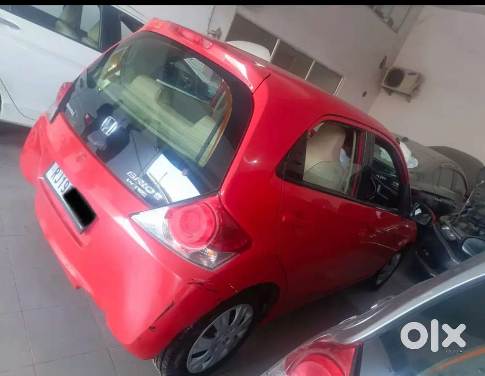 Honda Brio 2018