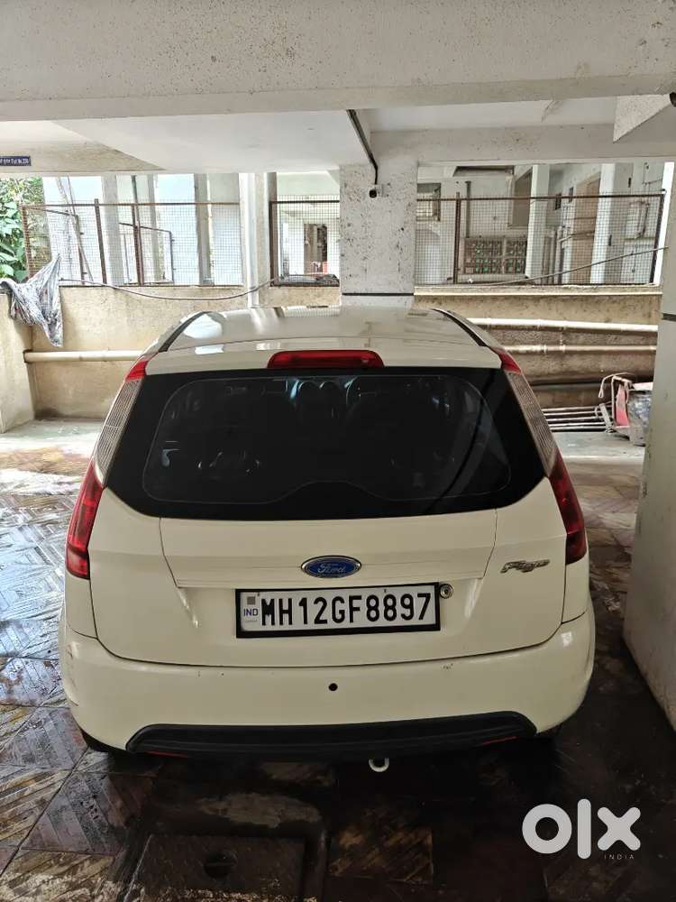 Ford Figo Diesel 2010-nov Good Condition Car.