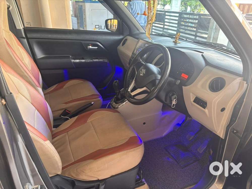 Maruti Suzuki Wagon R 2020 Petrol 31950 Km Driven