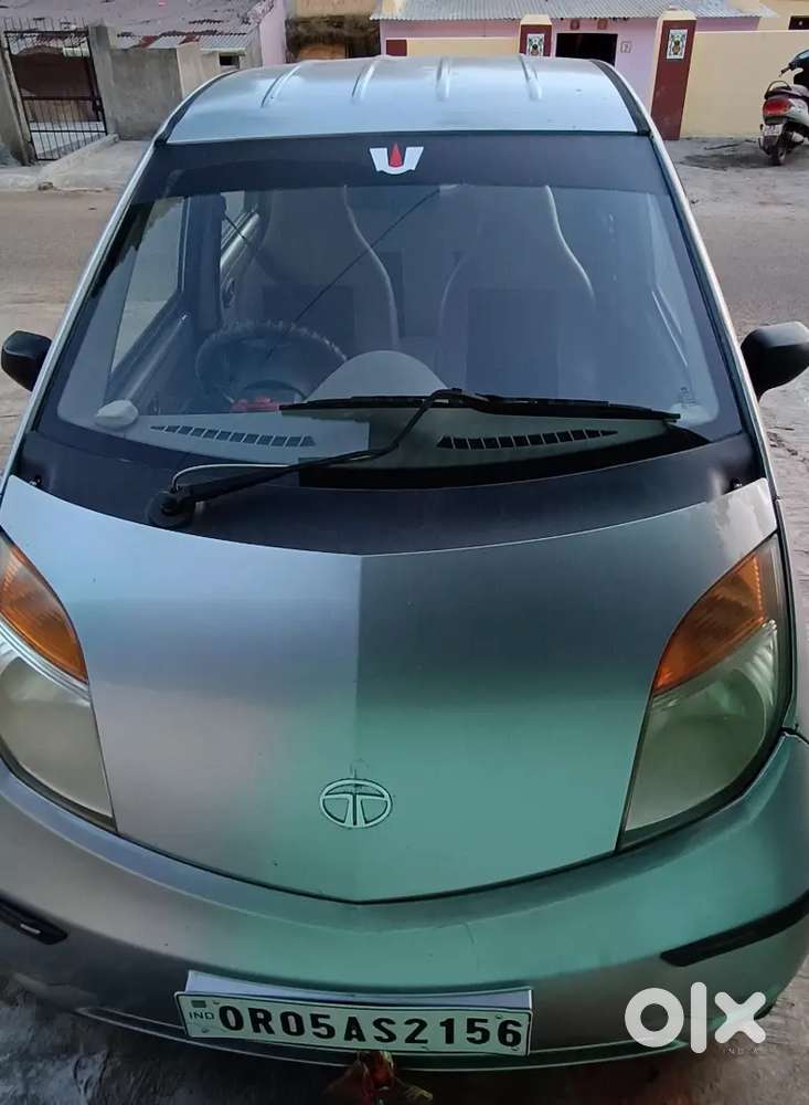 Tata Nano 2012 Petrol 62000 Km Driven