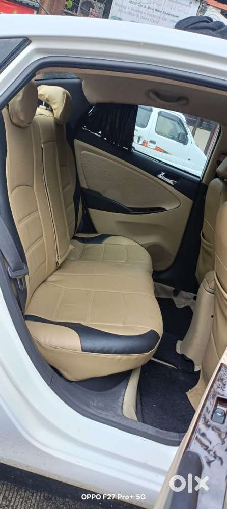 Hyundai Verna 1.6 Sx, 2014, Petrol