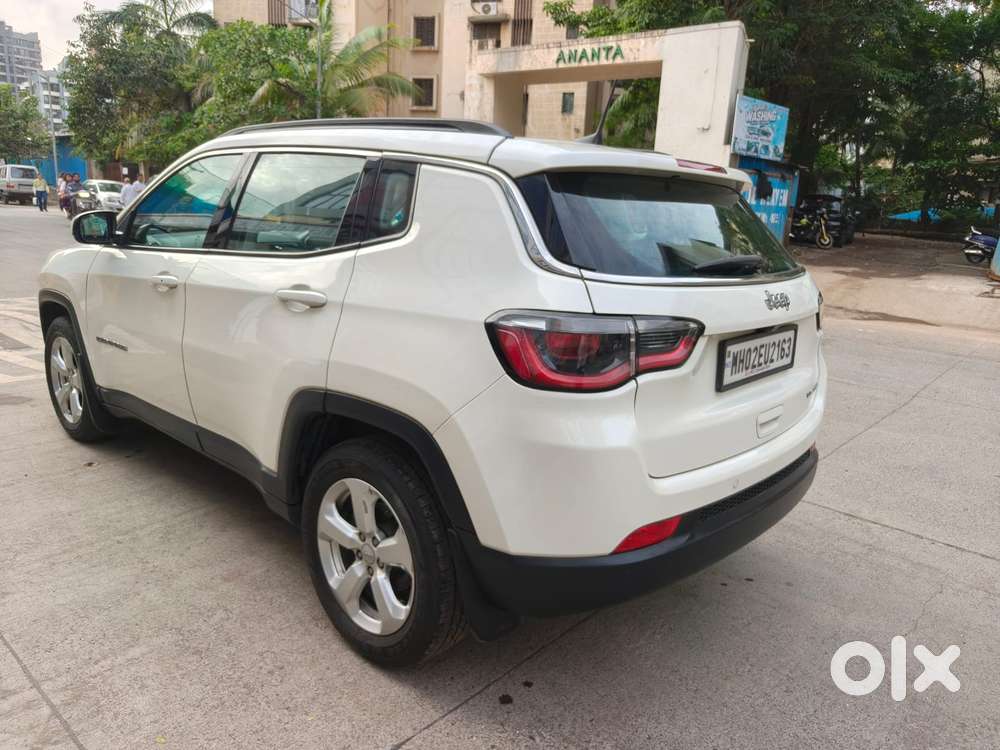 Jeep Compass 2.0 Limited, 2018, Petrol