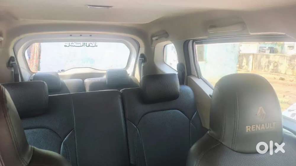 Renault Triber Facelift 2021