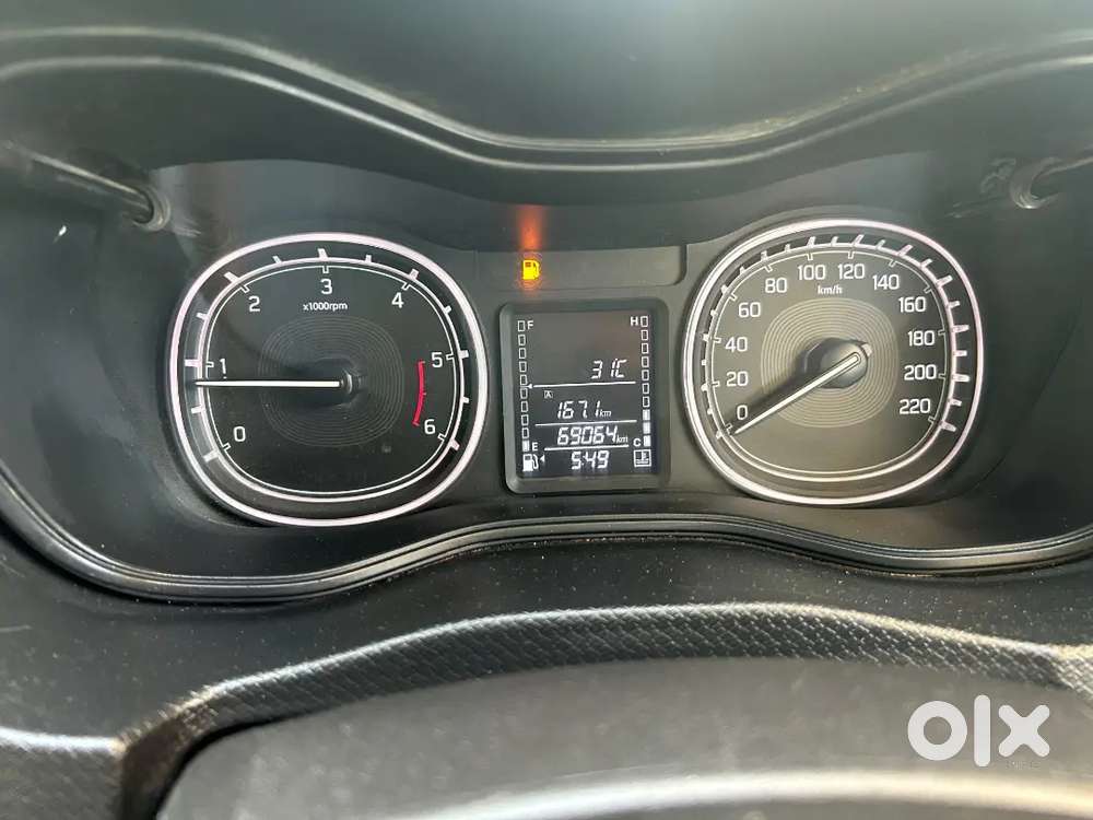 2019 Maruti Suzuki Brezza Zdi