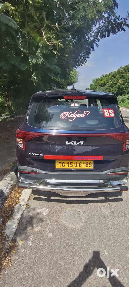 Kia Carens Luxury Diesel 2016