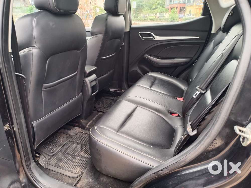 Mg Zs Ev Exclusive, 2021, Electric