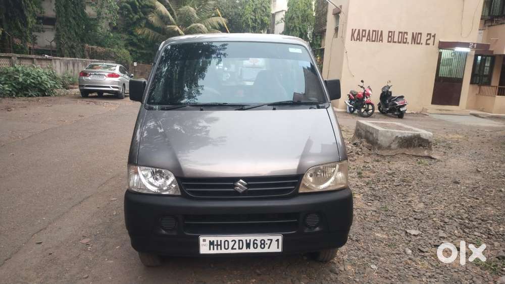 Maruti Suzuki Eeco Cng 5 Seater Ac, 2015, Cng & Hybrids