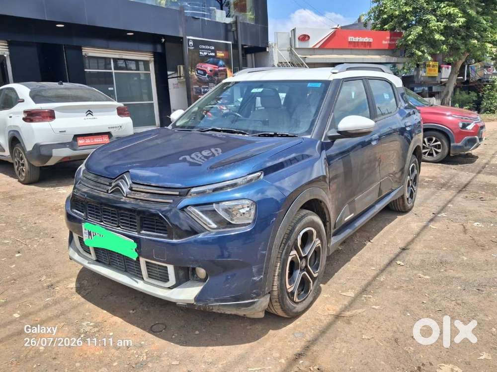C-3 Air Cross1.2 Petrol Max-5s