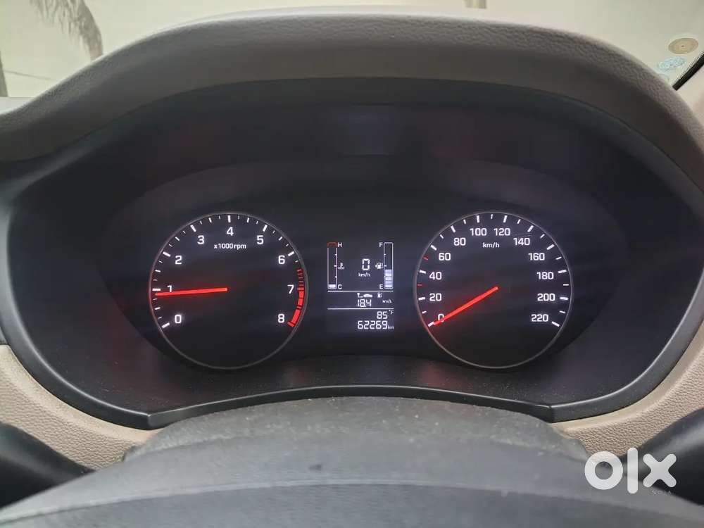 Hyundai Elite I20 2018 Petrol
