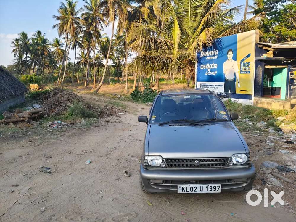 Maruti Suzuki 800 2005 Petrol 61535 Km Driven