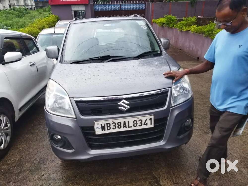 Maruti Suzuki Wagon R 2017