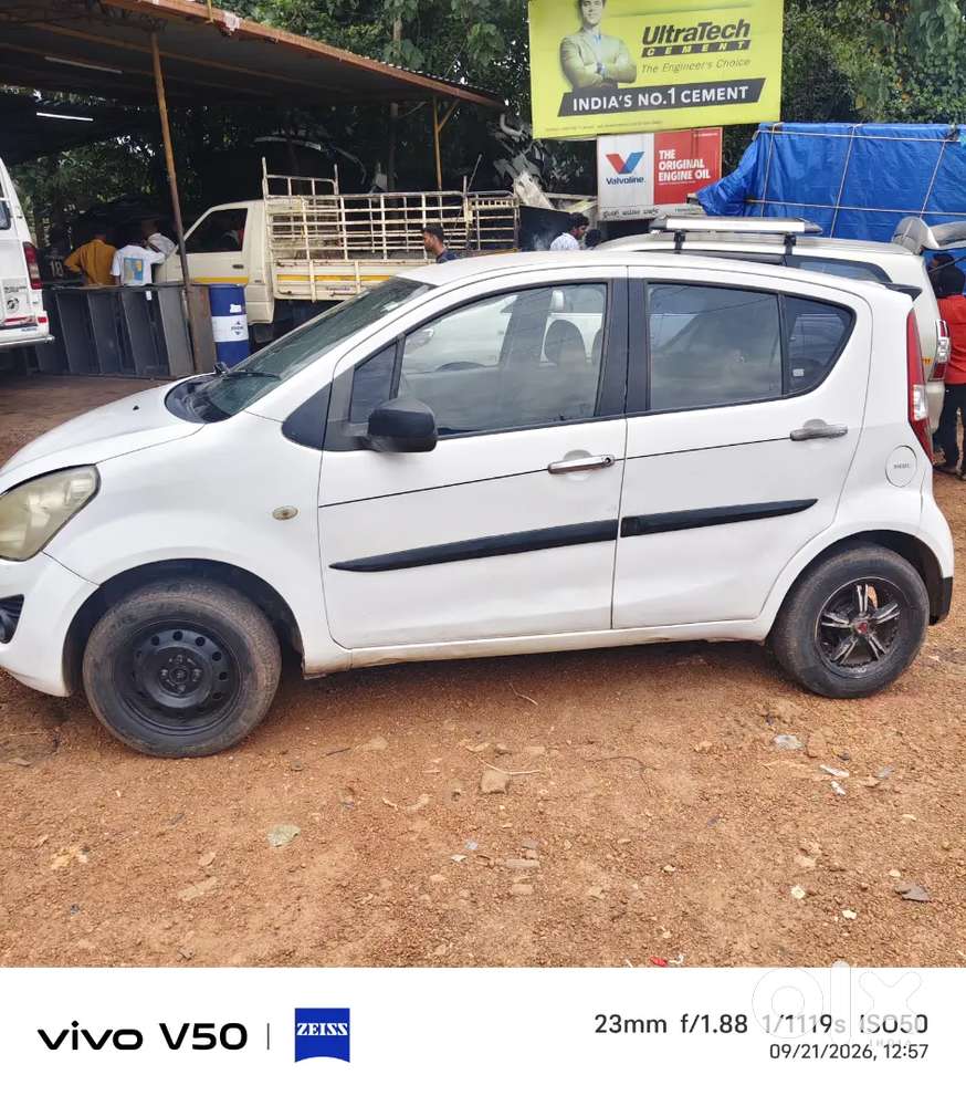 Maruti Suzuki Ritz 2014 With Km Driven