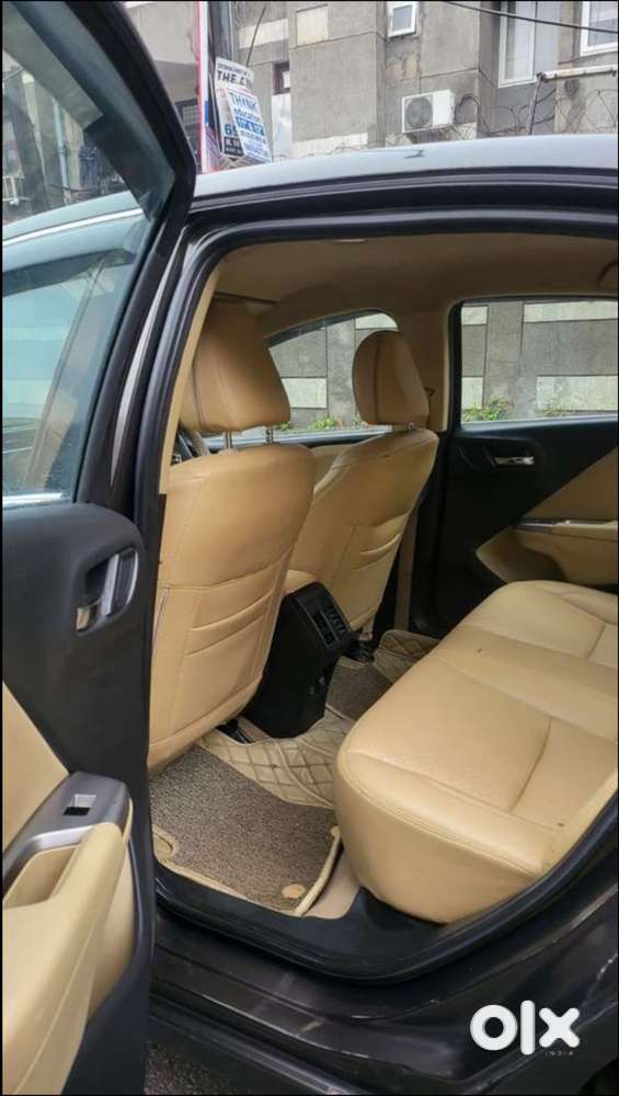 Honda City 2015 Petrol Well Maintained